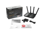 ASUS RT-BE58U V2 draadloze router 2.5 Gigabit Ethernet Dual-band (2.4 GHz / 5 GHz) Zwart