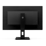 Philips 3000 series 27B1N3800/00 computer monitor 68,6 cm (27") 3840 x 2160 Pixels 4K Ultra HD LCD Zwart