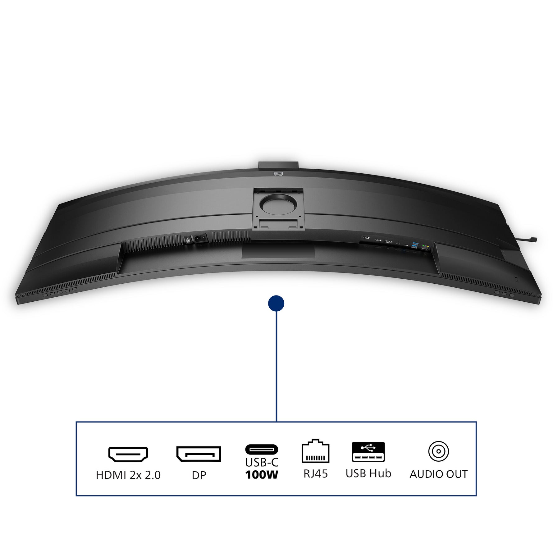 Philips 49B2U6900CH/00 computer monitor 124 cm (48.8