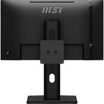 MSI Pro MP245PGN E14 computer monitor 60,5 cm (23.8") 1920 x 1080 Pixels Full HD LCD Zwart