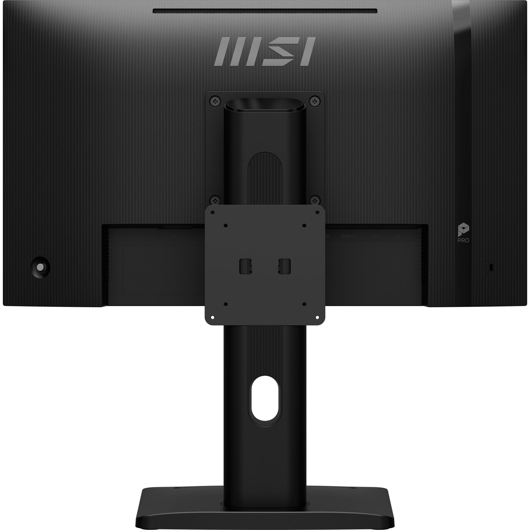 MSI Pro MP245PGN E14 computer monitor 60,5 cm (23.8") 1920 x 1080 Pixels Full HD LCD Zwart