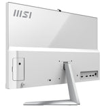 MSI Modern AM242 1M-1220EU All-in-One PC/workstation Intel Core 5 120U 60,5 cm (23.8") 1920 x 1080 Pixels Alles-in-één-pc 8 GB DDR5-SDRAM 512 GB SSD Windows 11 Pro Wi-Fi 6E (802.11ax) Wit