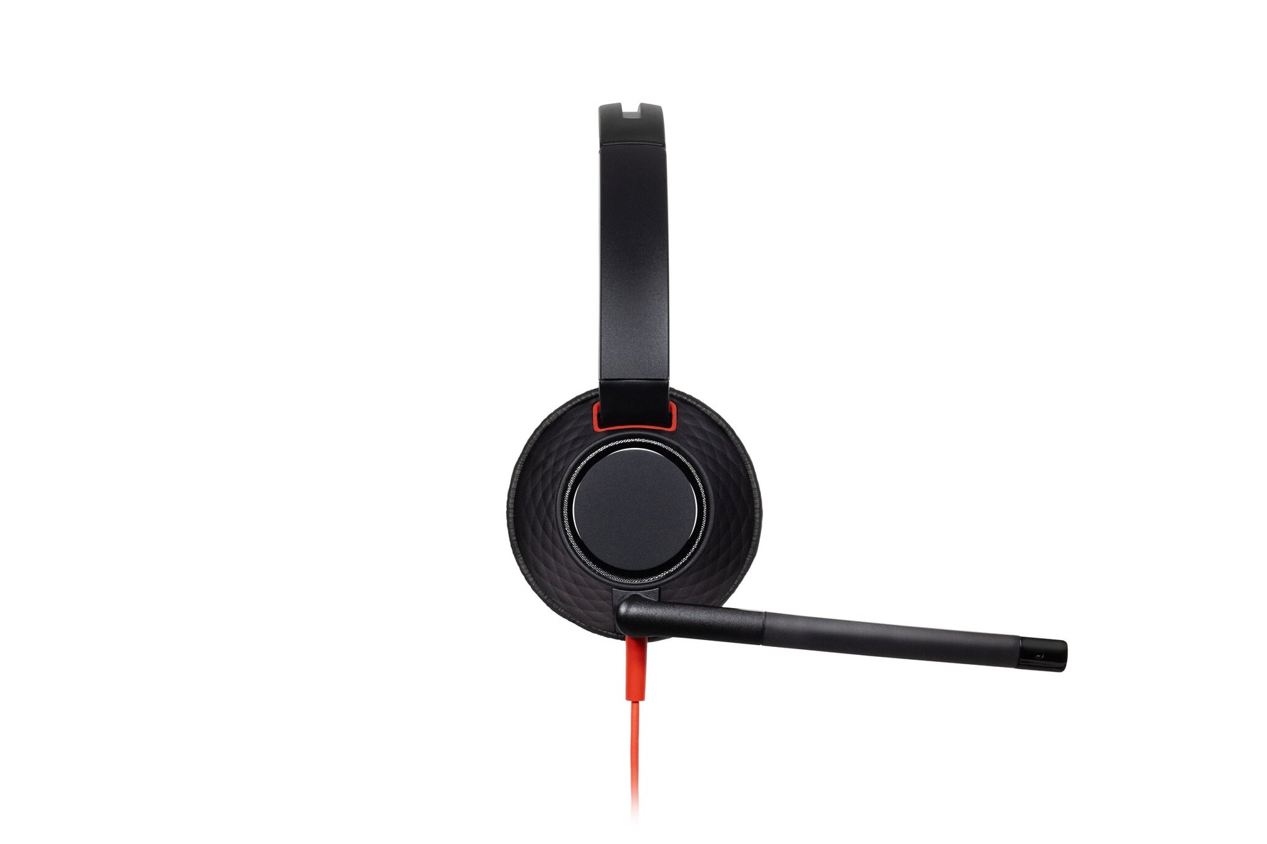HP Poly Blackwire 5210 mono USB-C-headset + 3,5 mm stekker + USB-C/A-adapter