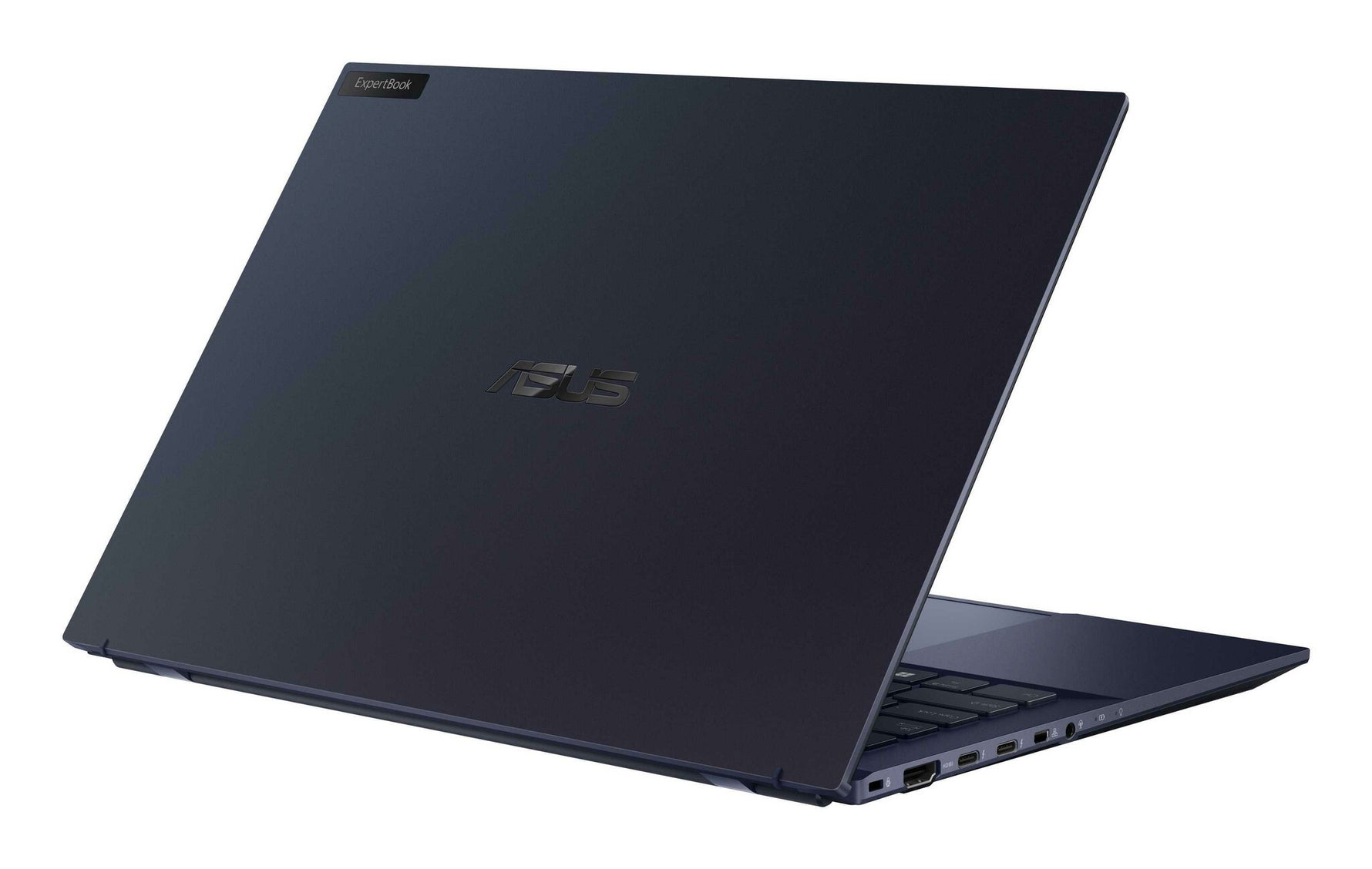 ASUS ExpertBook B9 OLED B9403CVAR-PP1678X Intel Core 7 150U Laptop 35,6 cm (14") WQXGA+ 32 GB LPDDR5x-SDRAM 1 TB SSD Wi-Fi 6E (802.11ax) Windows 11 Pro Frans Zwart