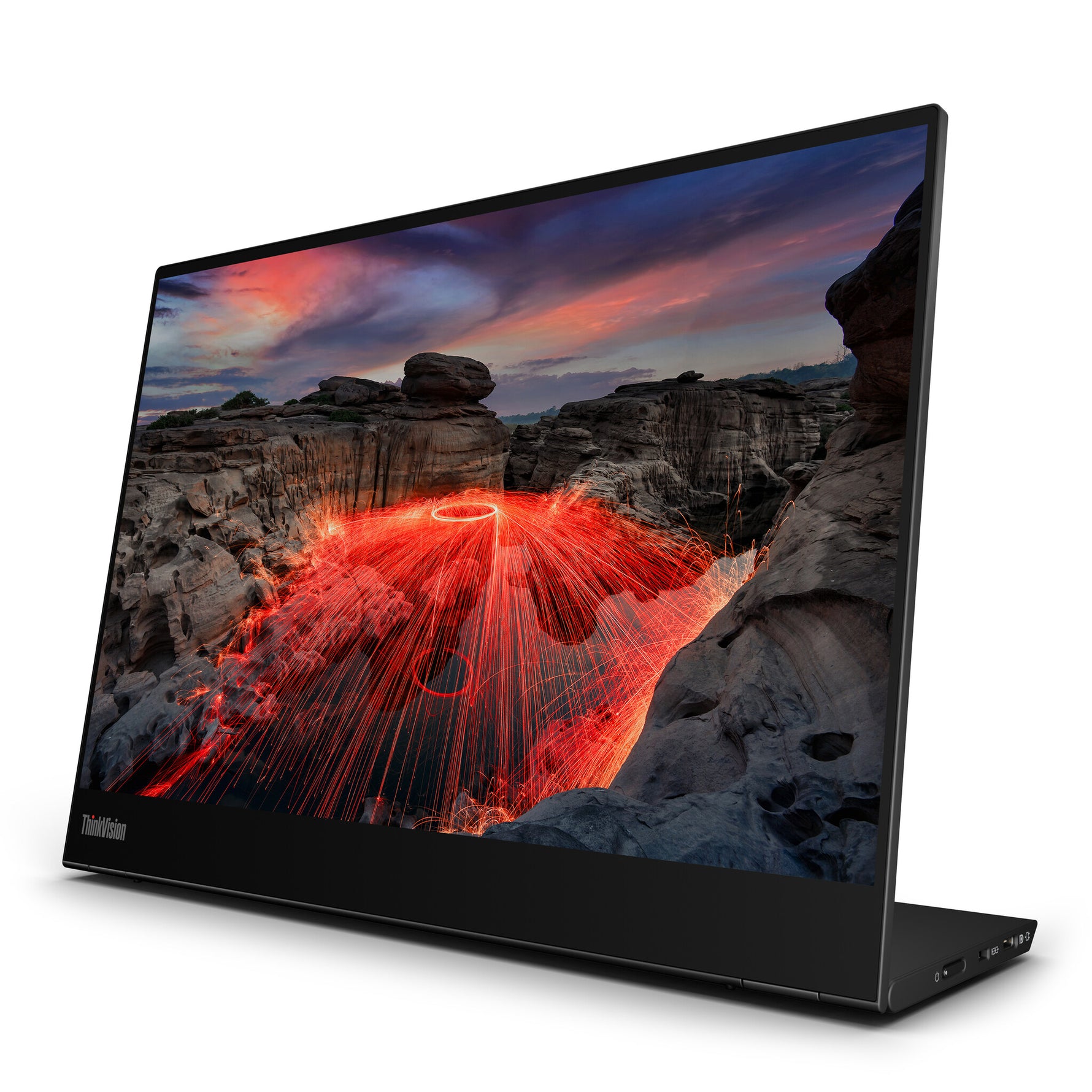 Lenovo ThinkVision M14t Gen 2 Monitor