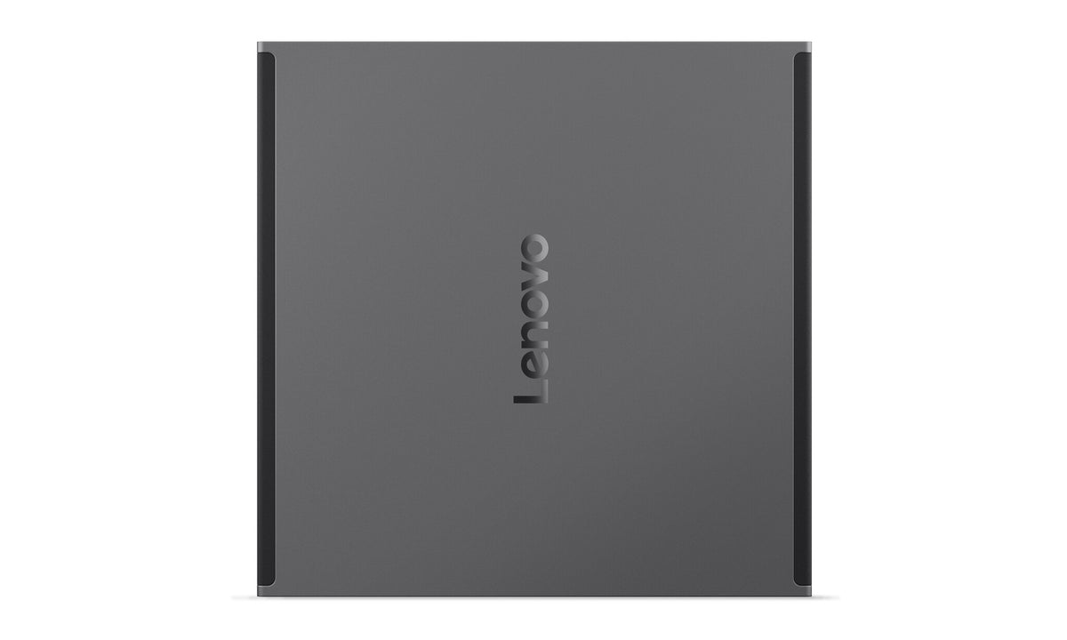 Lenovo ThinkStation PGX GB10 128 GB LPDDR5x-SDRAM 1 TB SSD DGX OS Mini Tower Mini PC Zwart