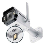 TP-Link INSIGHT S345-4G Kogel (vorm) IP-beveiligingscamera Buiten 2688 x 1520 Pixels Muur