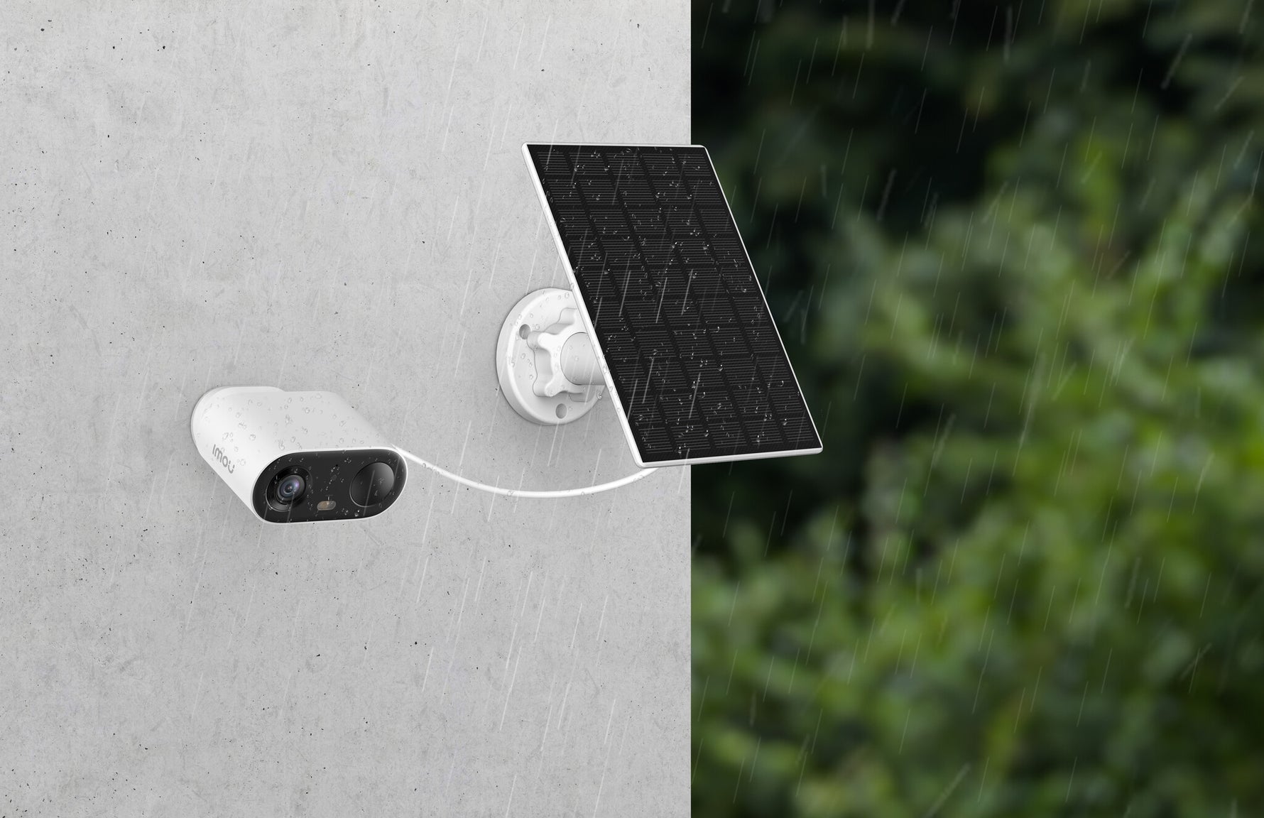 Imou Cell Go Full color Kit Bullet IP-beveiligingscamera Buiten 2304 x 1296 Pixels Plafond/muur