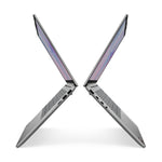 Lenovo IdeaPad Slim 5 14ARP10 AMD Ryzen™ 7 7735HS Laptop 35,6 cm (14") WUXGA 16 GB DDR5-SDRAM 512 GB SSD Wi-Fi 6 (802.11ax) Windows 11 Home Engels Grijs