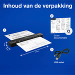 Epson WorkForce ES-60W