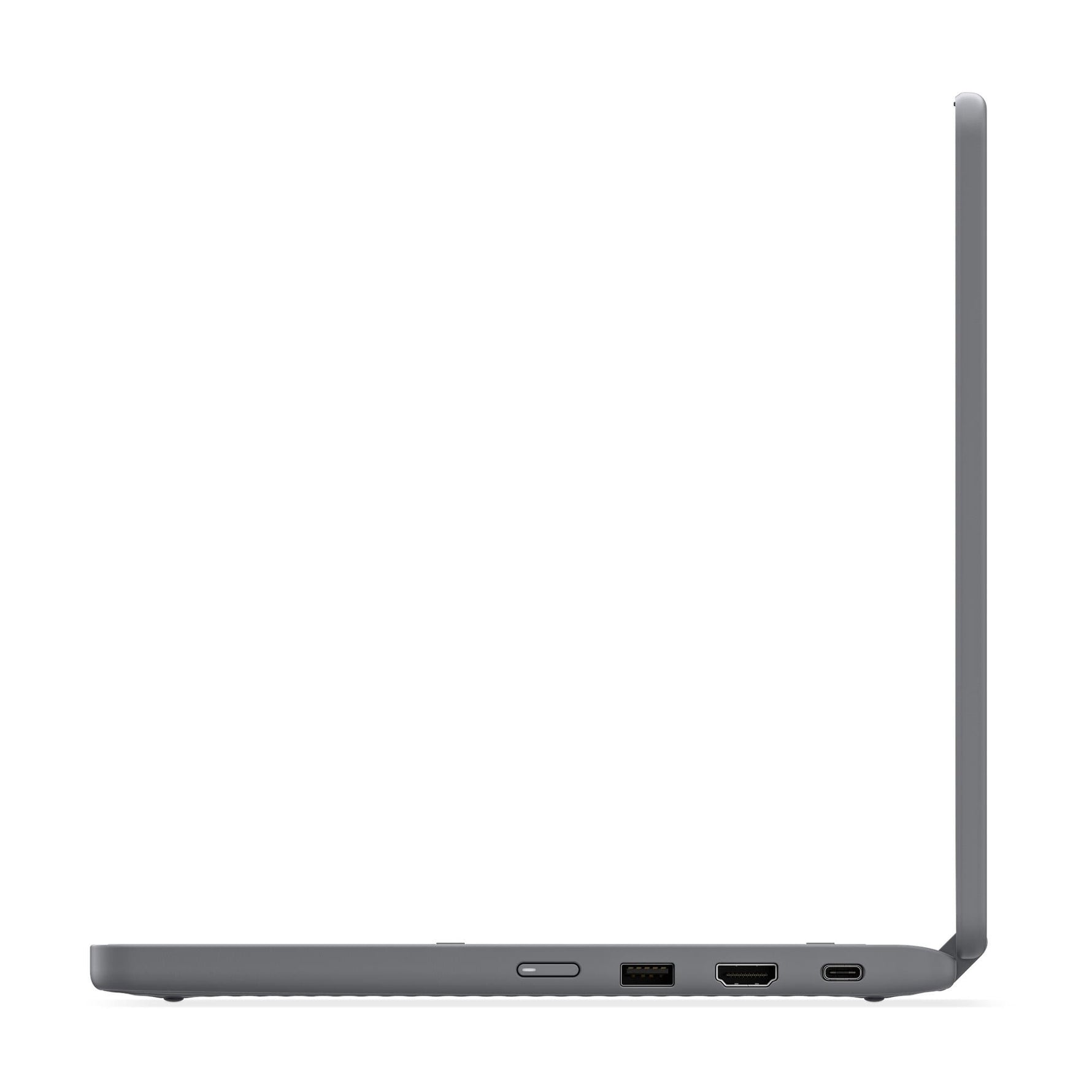Lenovo Chrome 500e 2in1 G5 M89 MediaTek Kompanio 540 Chromebook 31 cm (12.2") Touchscreen WUXGA 8 GB LPDDR5x-SDRAM 64 GB UFS Wi-Fi 6E (802.11ax) ChromeOS Engels Grijs