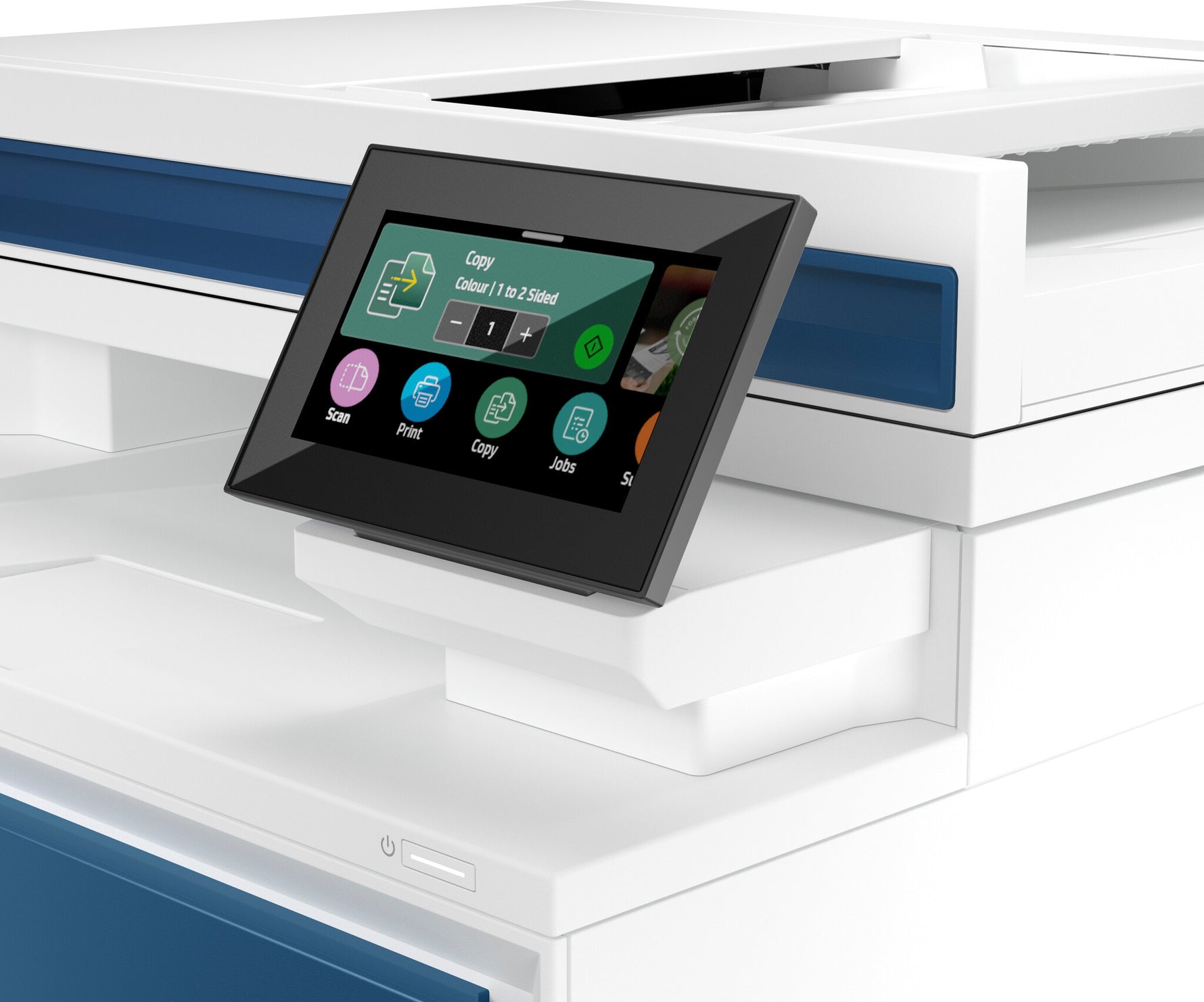HP Color LaserJet Pro MFP 4302fdn printer