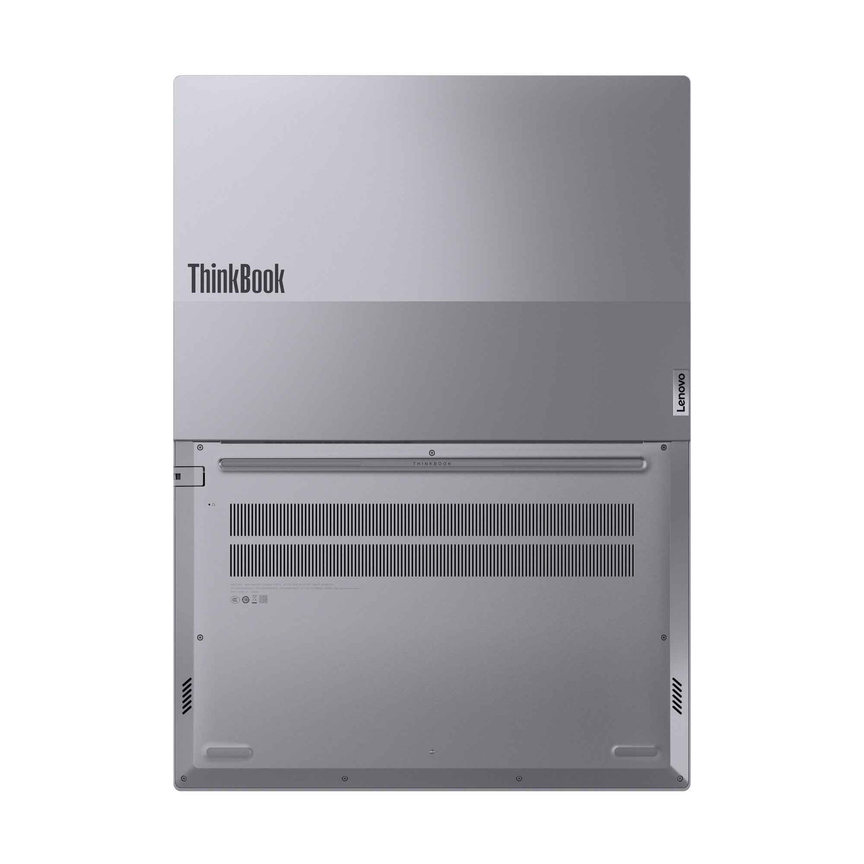 Lenovo ThinkBook 16 G8 IAL Intel Core Ultra 5 135H Laptop 40,6 cm (16") WUXGA 16 GB DDR5-SDRAM 512 GB SSD Wi-Fi 6E (802.11ax) Windows 11 Pro Belgisch Grijs