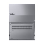Lenovo ThinkBook 16 G8 IAL Intel Core Ultra 9 185H Laptop 40,6 cm (16") WUXGA 16 GB DDR5-SDRAM 512 GB SSD Wi-Fi 6E (802.11ax) Windows 11 Pro Grijs Belgisch