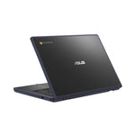 ASUS Chromebook CR11 CZ1104CM4A-NS0172 MediaTek Kompanio 540 29,5 cm (11.6") Touchscreen HD 8 GB LPDDR5x-SDRAM 64 GB eMMC Wi-Fi 7 (802.11be) ChromeOS US International Grijs