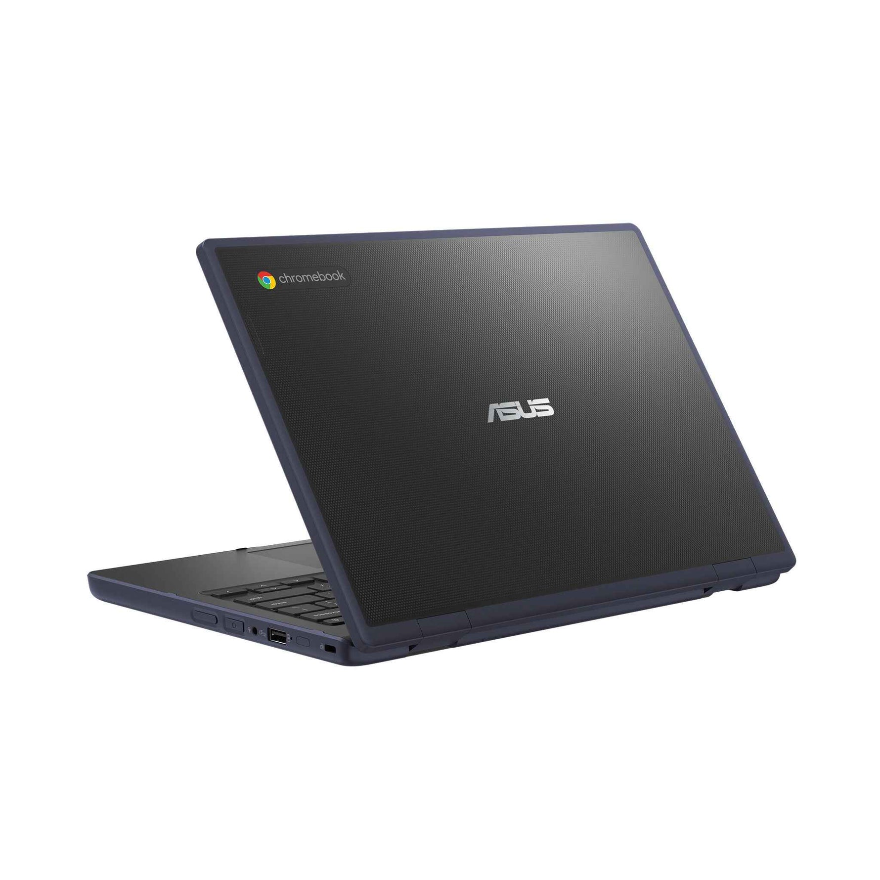 ASUS Chromebook CR11 CZ1104CM4A-NS0172 MediaTek Kompanio 540 29,5 cm (11.6") Touchscreen HD 8 GB LPDDR5x-SDRAM 64 GB eMMC Wi-Fi 7 (802.11be) ChromeOS US International Grijs