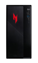 Acer NITRO N20 I51350 Intel® Core™ i5 i5-13420H DDR4-SDRAM 1 TB SSD NVIDIA GeForce RTX 3050 Windows 11 Home Tower PC Zwart