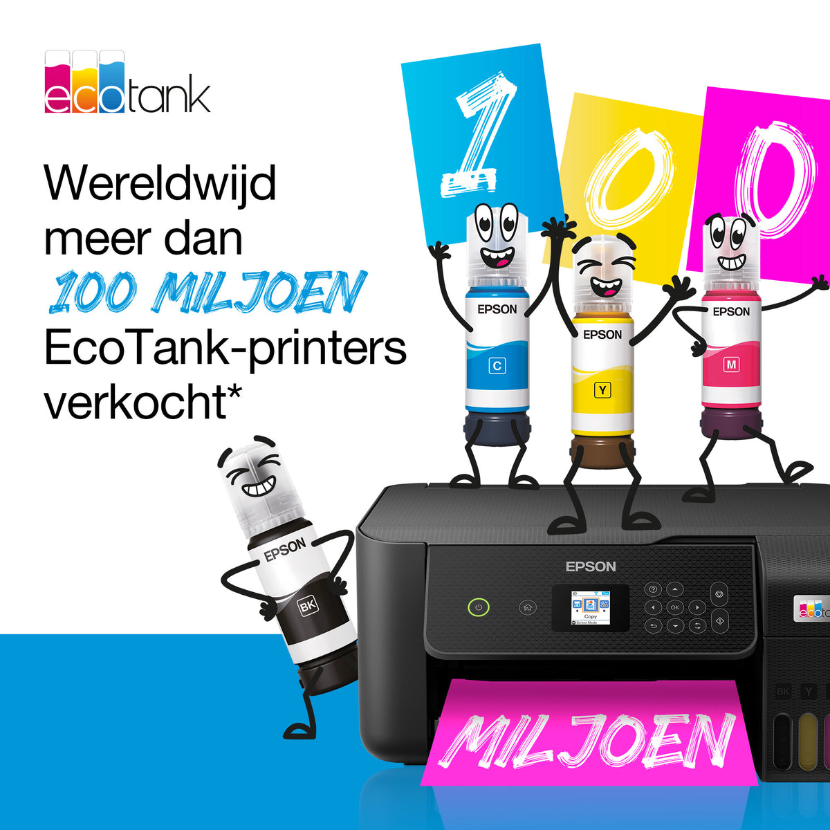 Epson EcoTank ET-16605