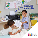 Epson EcoTank ET-2861 A4 multifunctionele Wi-Fi-printer met inkttank, inclusief tot 3 jaar inkt