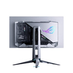 ASUS ROG Swift OLED PG27AQWP-W computer monitor 67,3 cm (26.5") 2560 x 1440 Pixels Quad HD LCD Zilver