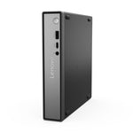 Lenovo ThinkCentre neo 50q QC Qualcomm Snapdragon 16 GB LPDDR5x-SDRAM 512 GB SSD Windows 11 Pro Mini PC Zwart