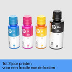 HP Smart Tank 5106 Draadloos All-in-One Kleur Printer, Kopieerapparaat, scanner