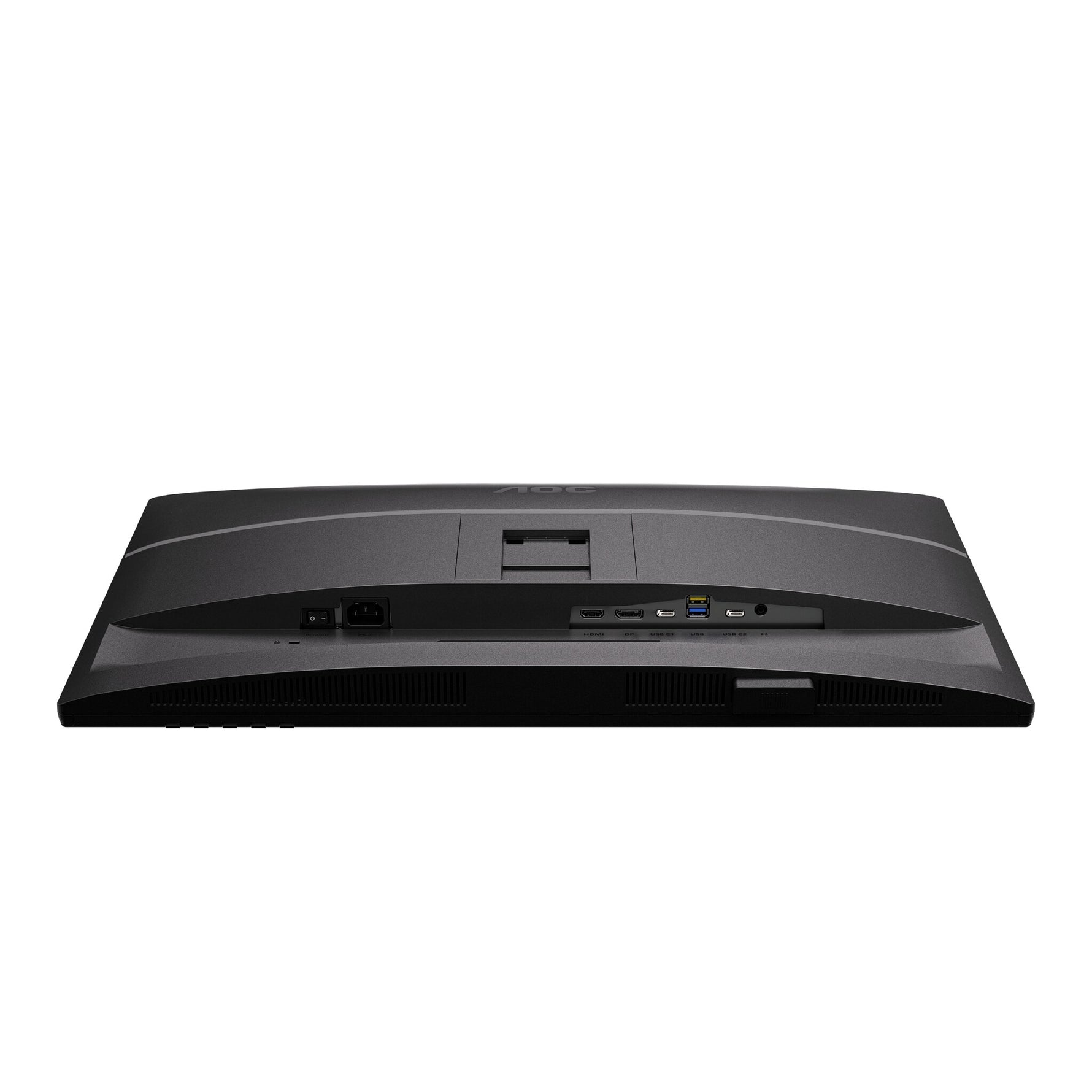AOC Q27P4C computermonitor 68,6 cm (27") 2560 x 1440 Pixels Zwart