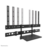 Neomounts AV60-500BL Videobar en laptophouder kit 43-110" - VESA - max 8 kg - universeel