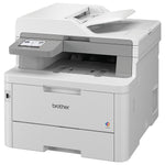 Brother MFC-L8340CDW multifunctionele printer LED 600 x 2400 DPI 30 ppm Wifi