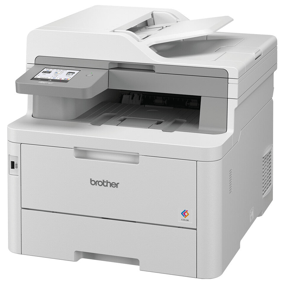 Brother MFC-L8340CDW multifunctionele printer LED 600 x 2400 DPI 30 ppm Wifi