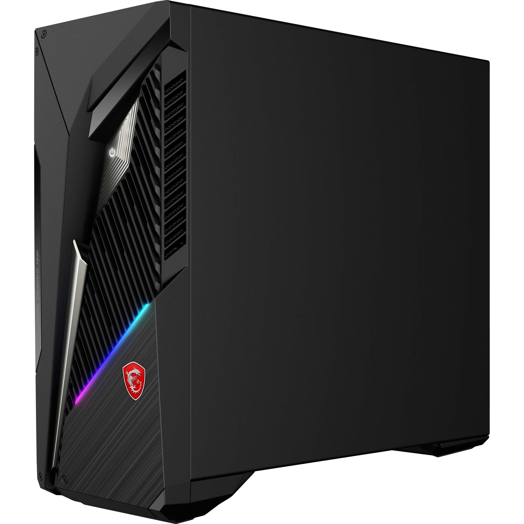 MSI MAG Infinite S3 14NVM7-3002EU Intel® Core™ i7 i7-14700F 16 GB DDR5-SDRAM 1 TB SSD NVIDIA GeForce RTX 5060 Ti Windows 11 Home Desktop PC Zwart