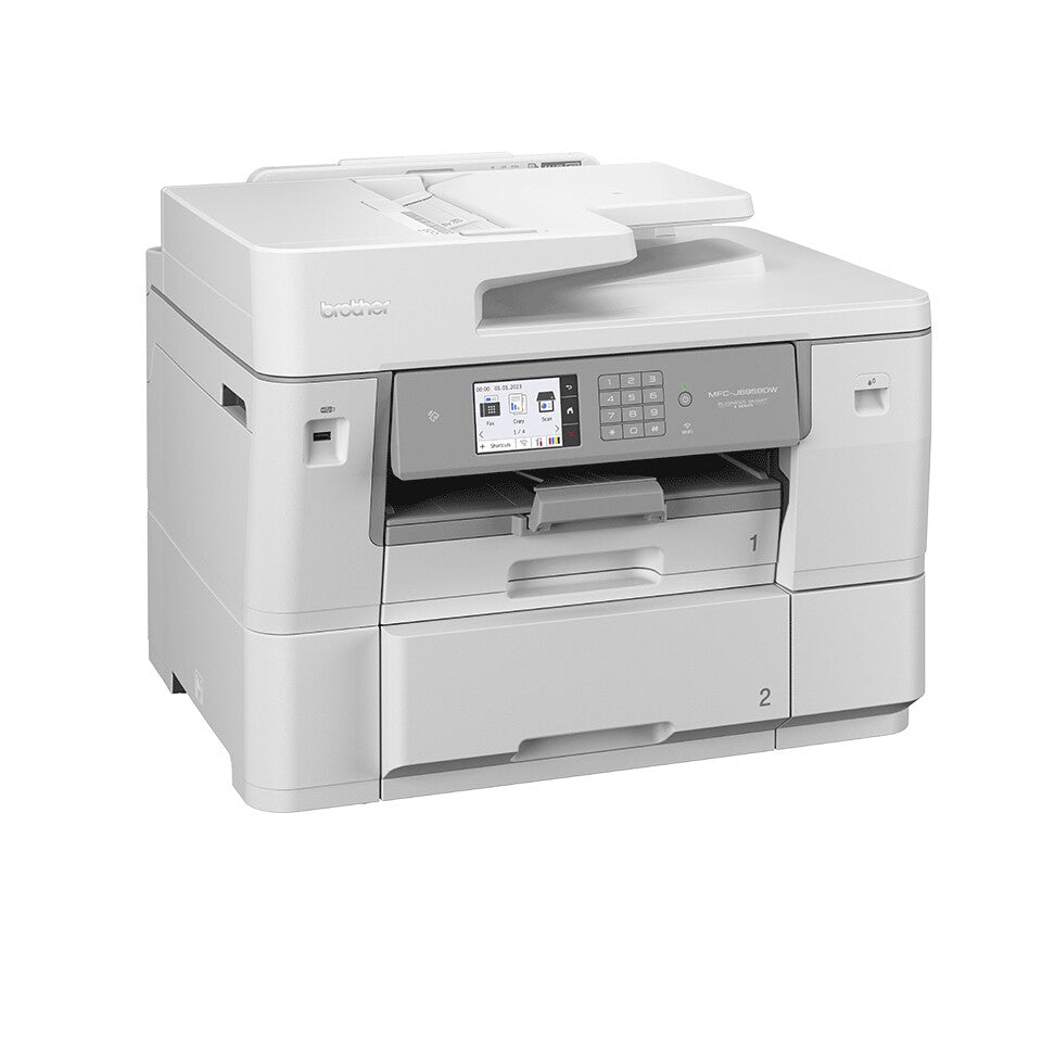 Brother MFC-J6959DW multifunctionele printer Inkjet A3 1200 x 4800 DPI 30 ppm Wifi