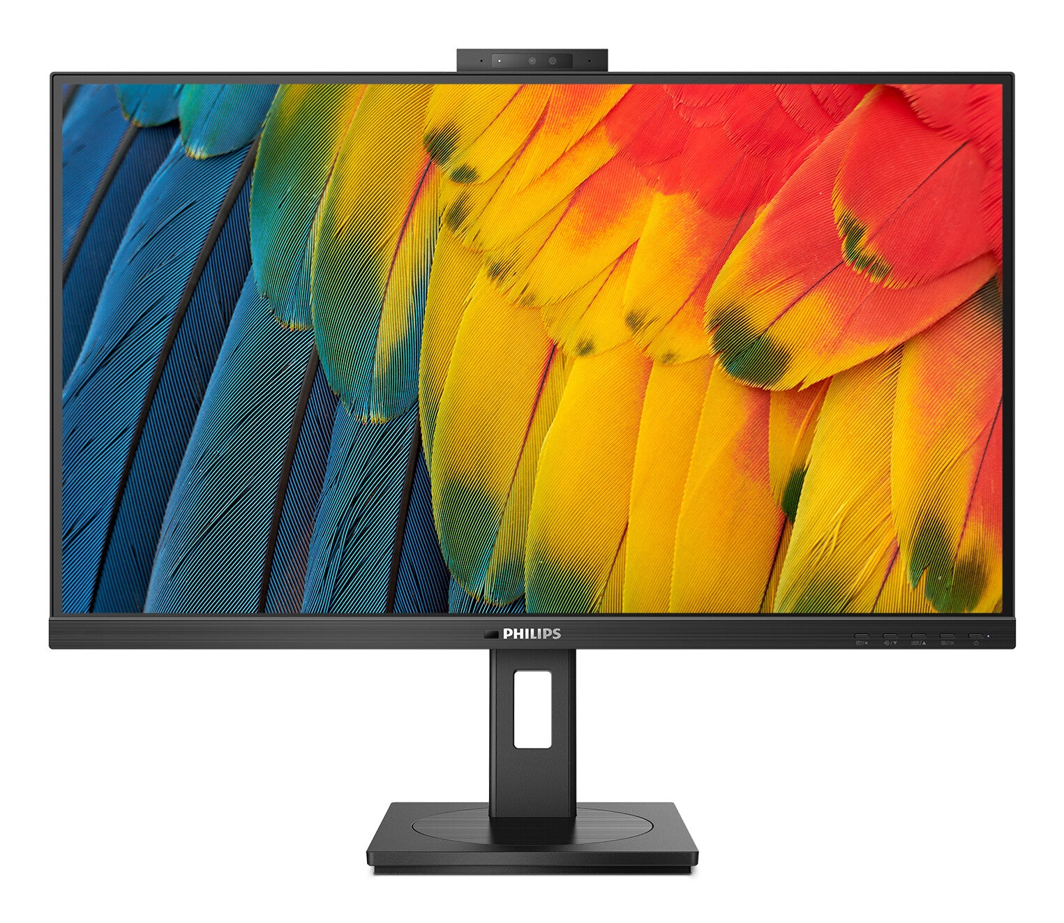 Philips 5000-serie 27B1U5601H/00 computermonitor 68,6 cm (27") 2560 x 1440 Pixels Quad HD LCD Zwart