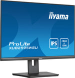 iiyama ProLite XUB2595WSU-B5 computer monitor 63,5 cm (25") 1920 x 1200 Pixels WUXGA LED Zwart