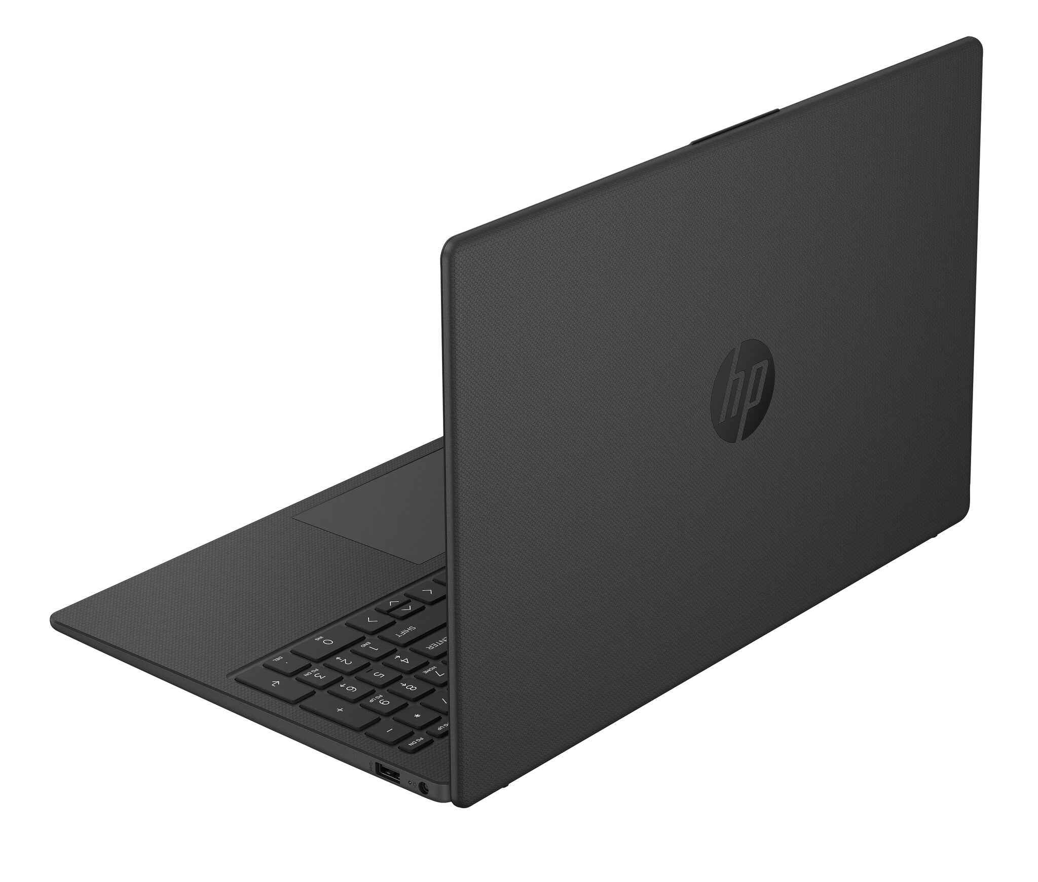 HP Laptop 15-fc1253ndx AMD Ryzen™ 5 7520U 39,6 cm (15.6") Full HD 8 GB LPDDR5-SDRAM 512 GB SSD Wi-Fi 6 (802.11ax) Windows 11 Home Zwart