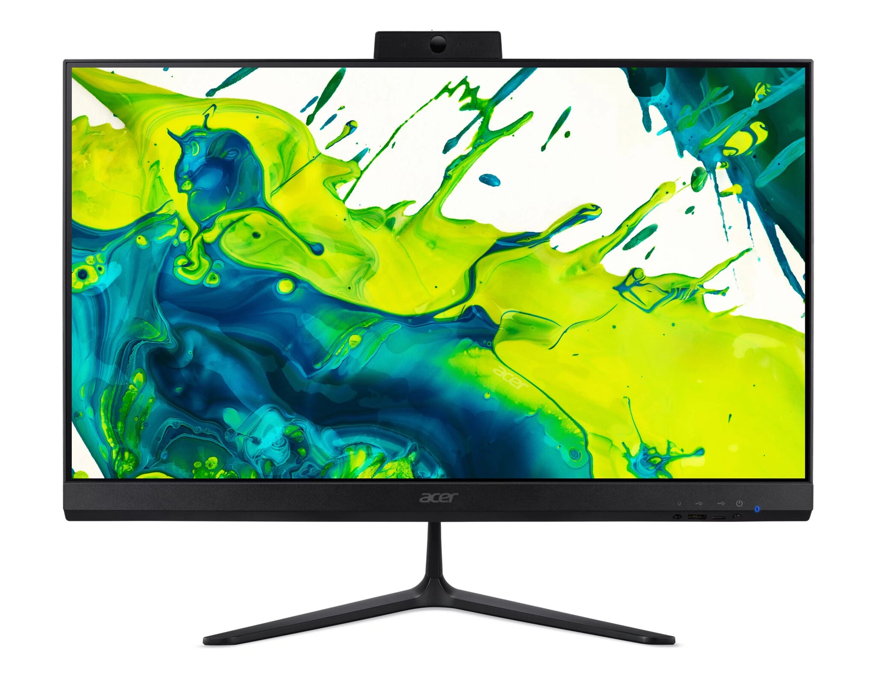 Acer Aspire C24A-P1MTL Alles-in-één computer
