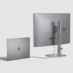 HP OmniStudio X 27-cs0016nd Intel Core Ultra 5 125H 27inch FHD AG 16GB DDR5 512GB PCIe NVMe SSD Intel Arc W11H Meteor Silver 68,6 cm (27") 1920 x 1080 Pixels Alles-in-één-pc DDR5-SDRAM Windows 11 Home Wi-Fi 7 (802.11be)