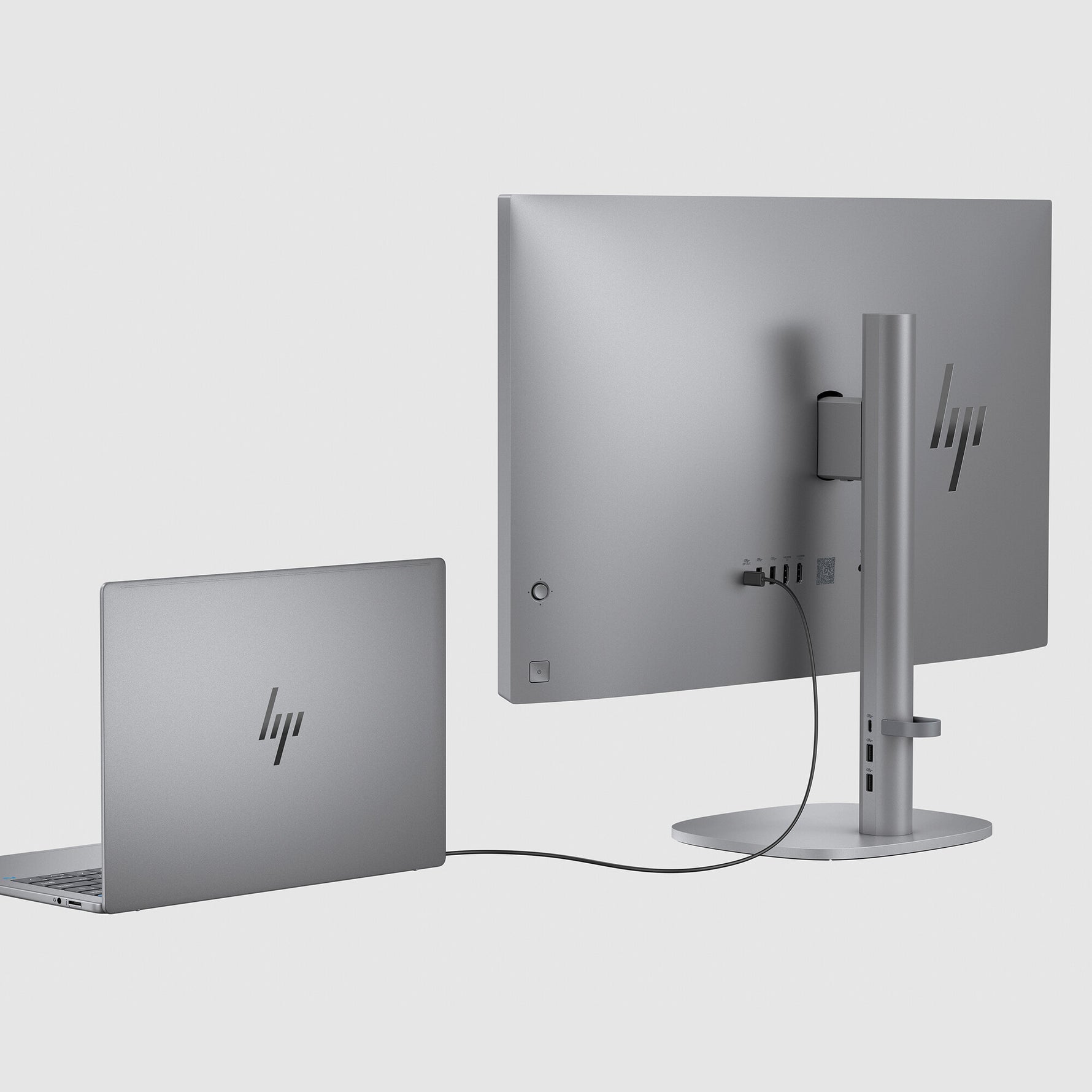 HP OmniStudio X 27-cs0016nd Intel Core Ultra 5 125H 27inch FHD AG 16GB DDR5 512GB PCIe NVMe SSD Intel Arc W11H Meteor Silver 68,6 cm (27") 1920 x 1080 Pixels Alles-in-één-pc DDR5-SDRAM Windows 11 Home Wi-Fi 7 (802.11be)