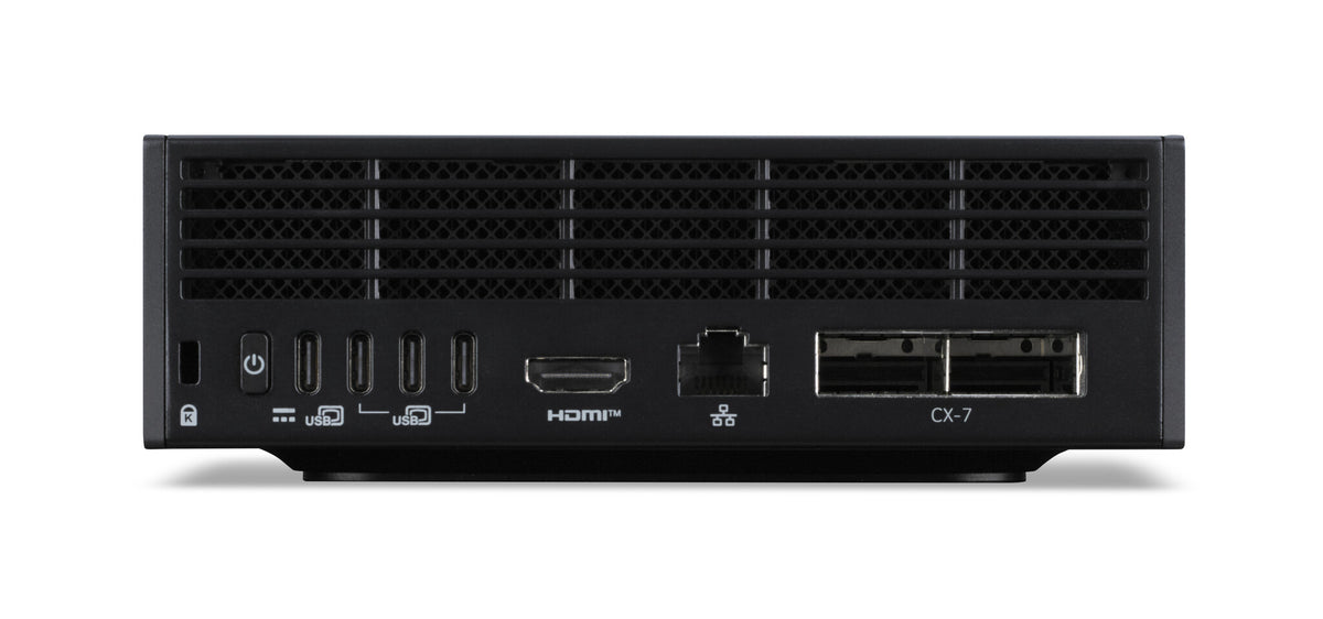 Acer Veriton GN100 AI Mini Workstation