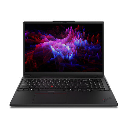 Lenovo ThinkPad P16s Gen 4 (Intel) Intel Core Ultra 7 255H Mobiel werkstation 40,6 cm (16") WUXGA 32 GB DDR5-SDRAM 1 TB SSD NVIDIA RTX PRO 500 Blackwell Wi-Fi 7 (802.11be) Windows 11 Pro Belgisch Zwart