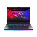 ASUS ROG Strix G16 G615LR-S5160W Copilot+ PC Intel Core Ultra 9 275HX Laptop 40,6 cm (16") WQXGA 32 GB DDR5-SDRAM 1 TB SSD NVIDIA GeForce RTX 5070 Ti Wi-Fi 7 (802.11be) Windows 11 Home Nederlands Zwart, Groen, Grijs