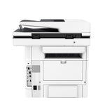 HP LaserJet Enterprise M528f Multifunction Zwart-wit Printer, Alleen Ethernet; Kopieerapparaat, scanner