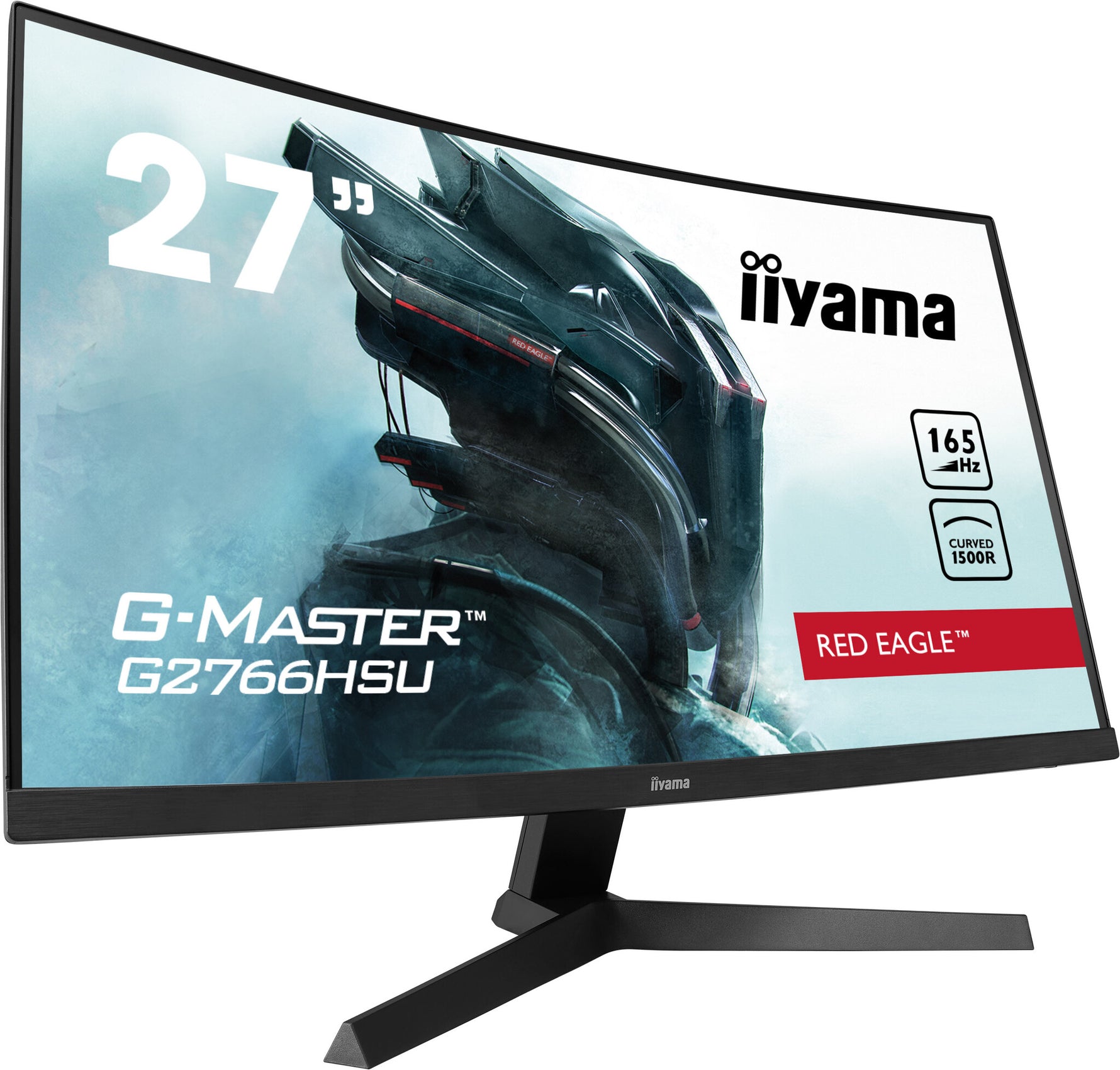 iiyama G-MASTER G2766HSU-B1 computer monitor 68,6 cm (27