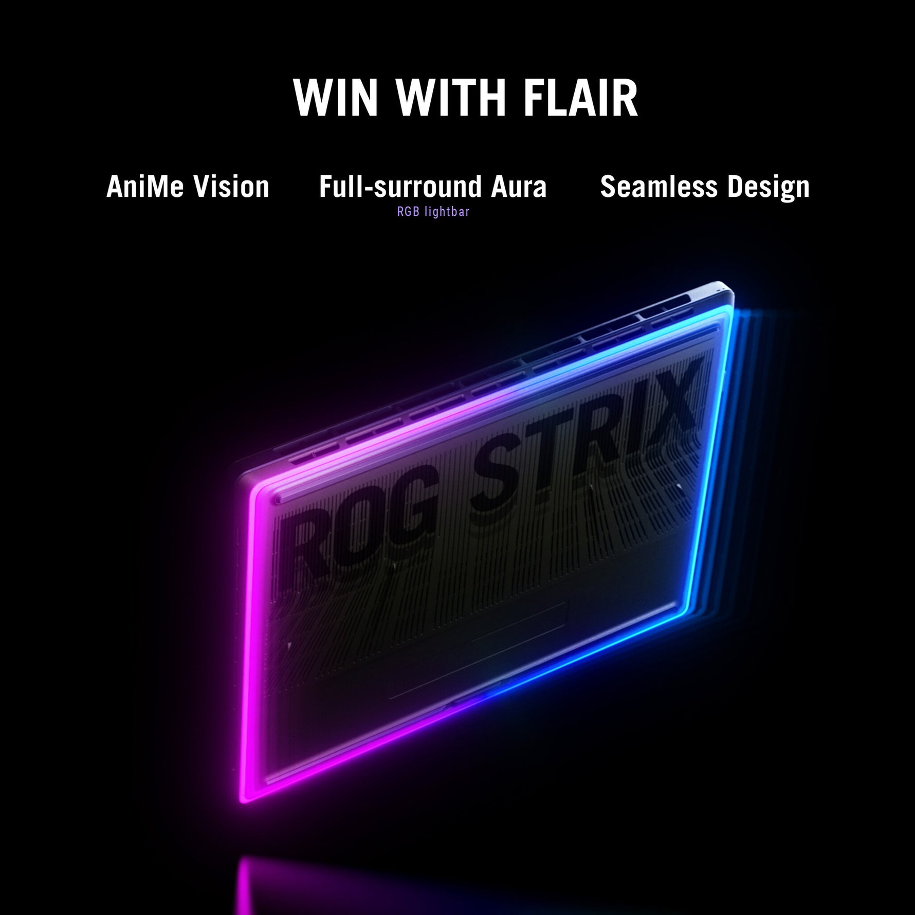 ASUS ROG Strix SCAR 18 G835LX-S9128W Copilot+ PC Intel Core Ultra 9 275HX Laptop 45,7 cm (18