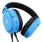 Trust GXT 498B Forta Headset Bedraad Hoofdband Gamen Blauw