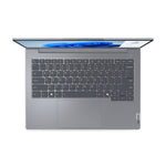 Lenovo ThinkBook 14 G7 ARP AMD Ryzen™ 5 7535HS Laptop 35,6 cm (14") WUXGA 16 GB DDR5-SDRAM 512 GB SSD Wi-Fi 6E (802.11ax) Windows 11 Pro Engels Grijs