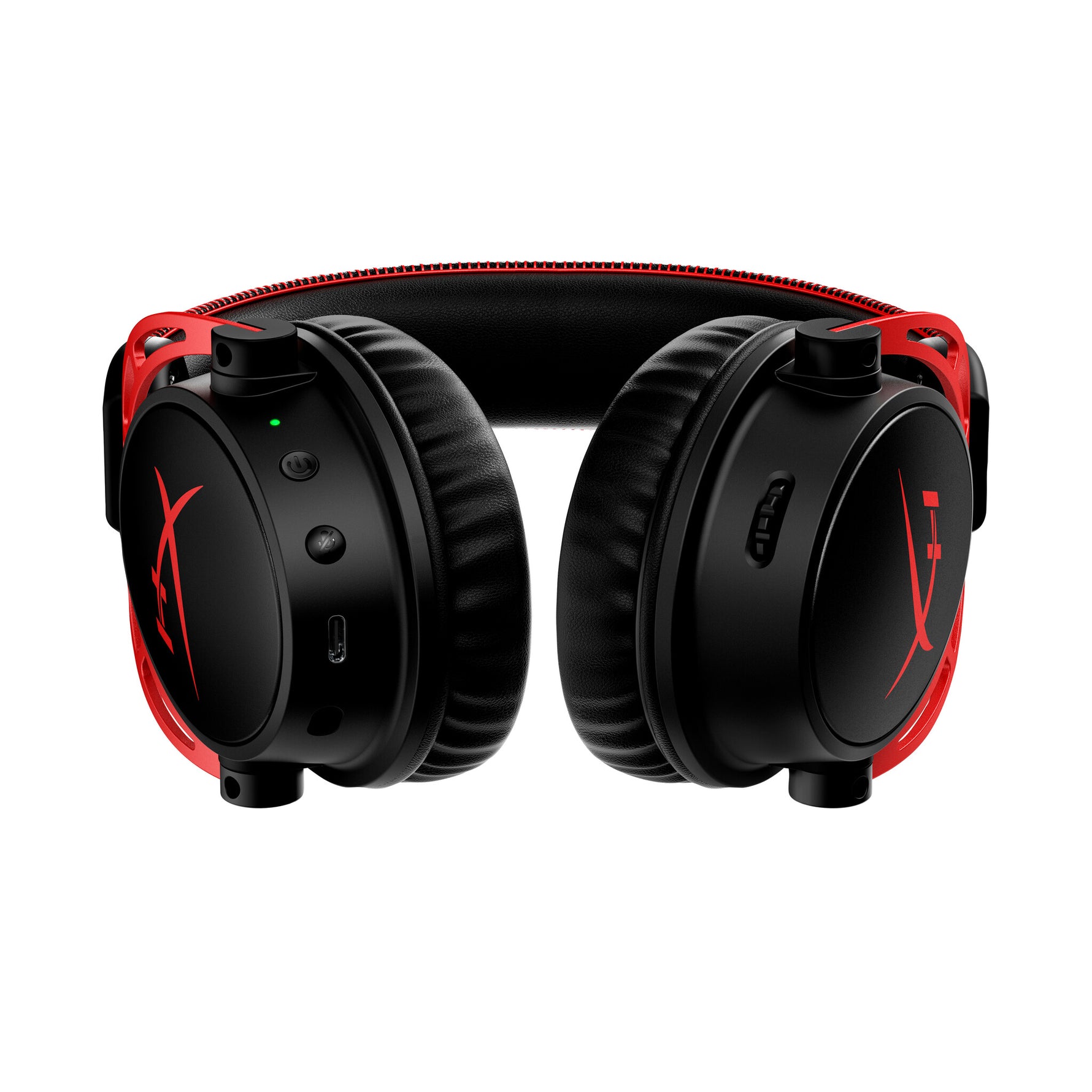 HyperX Cloud Alpha - Wireless Gaming Headset (zwart-rood)