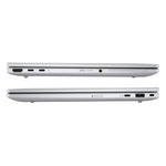 HP EliteBook 8 G1i AI Wolf Pro Security Edition Intel Core Ultra 7 255U Laptop 33,8 cm (13.3") WUXGA 16 GB LPDDR5x-SDRAM 512 GB SSD Wi-Fi 6E (802.11ax) Windows 11 Pro AI PC Zilver