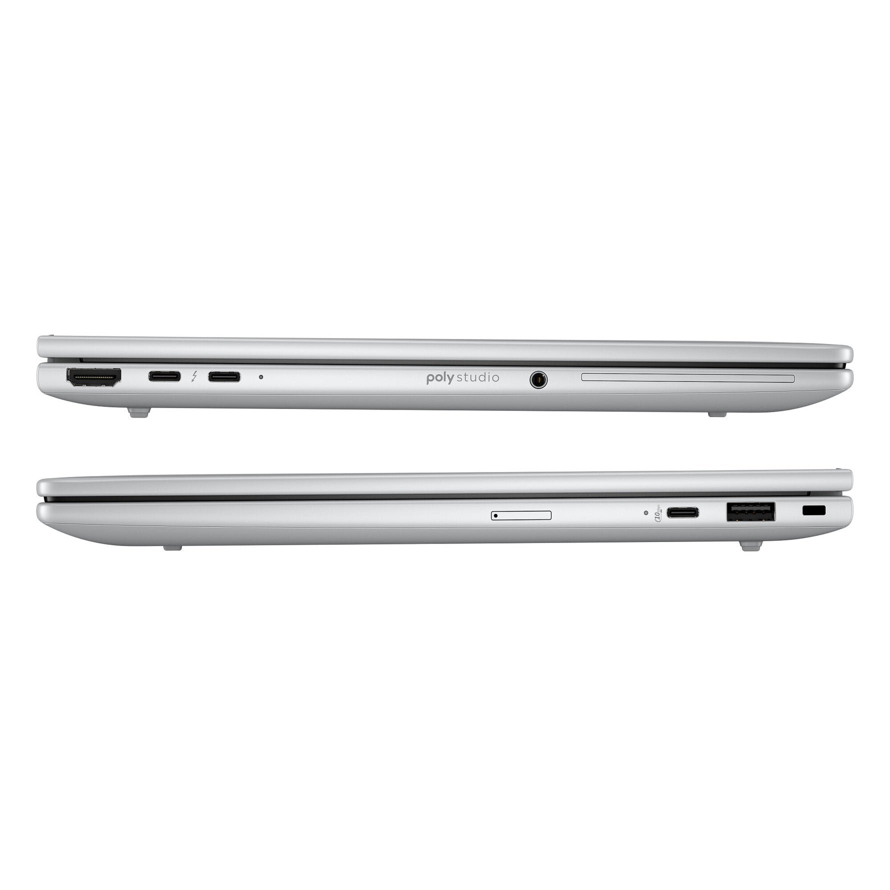HP EliteBook 8 G1i AI Wolf Pro Security Edition Intel Core Ultra 7 255U Laptop 33,8 cm (13.3") WUXGA 16 GB LPDDR5x-SDRAM 512 GB SSD Wi-Fi 6E (802.11ax) Windows 11 Pro AI PC Zilver
