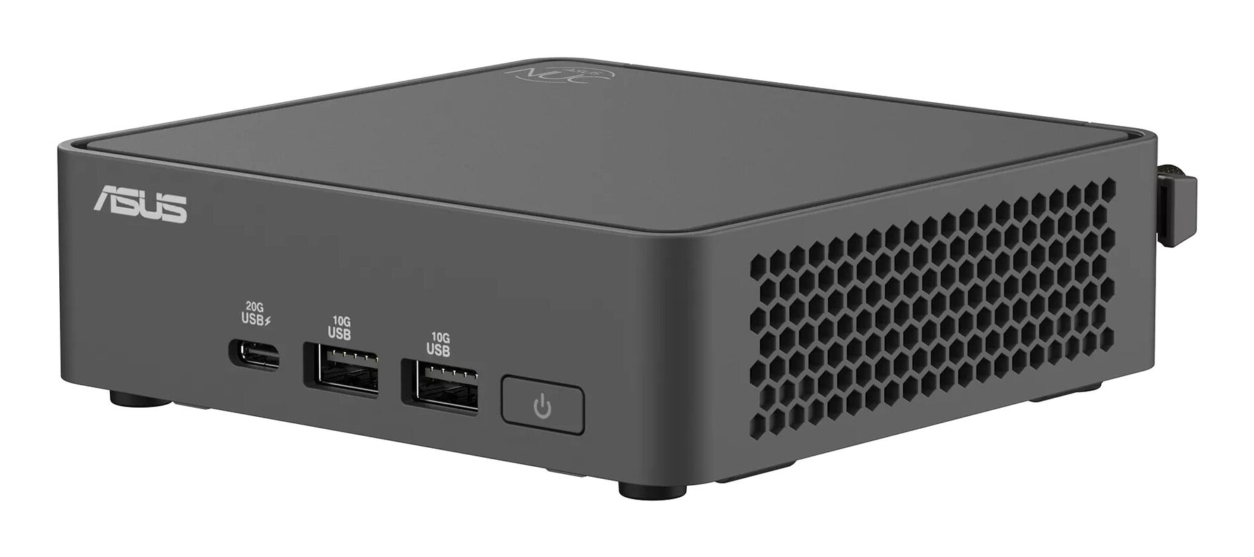 ASUS NUC 15 Pro Zwart 210H